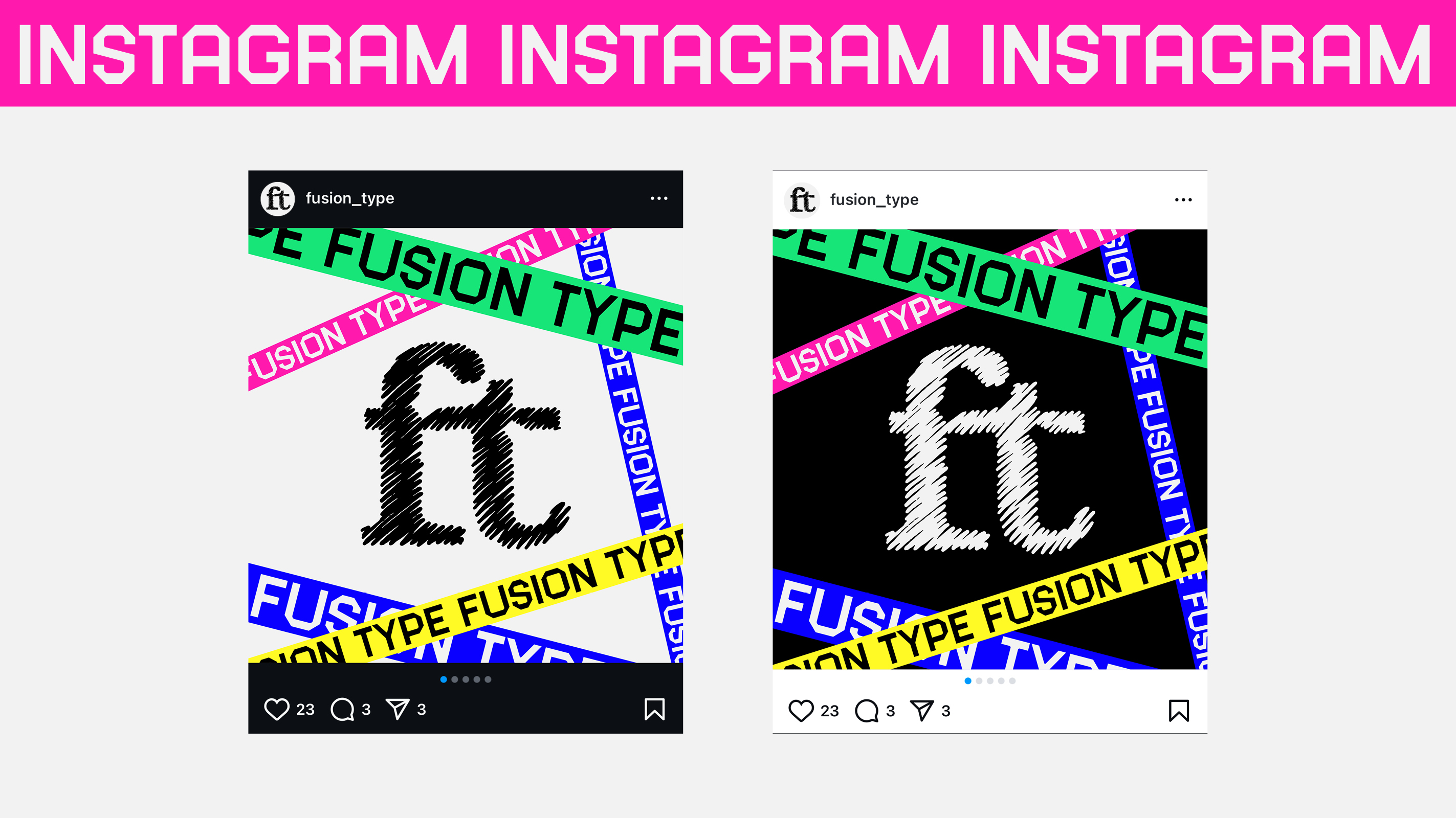 Fusion Type Brand Guide