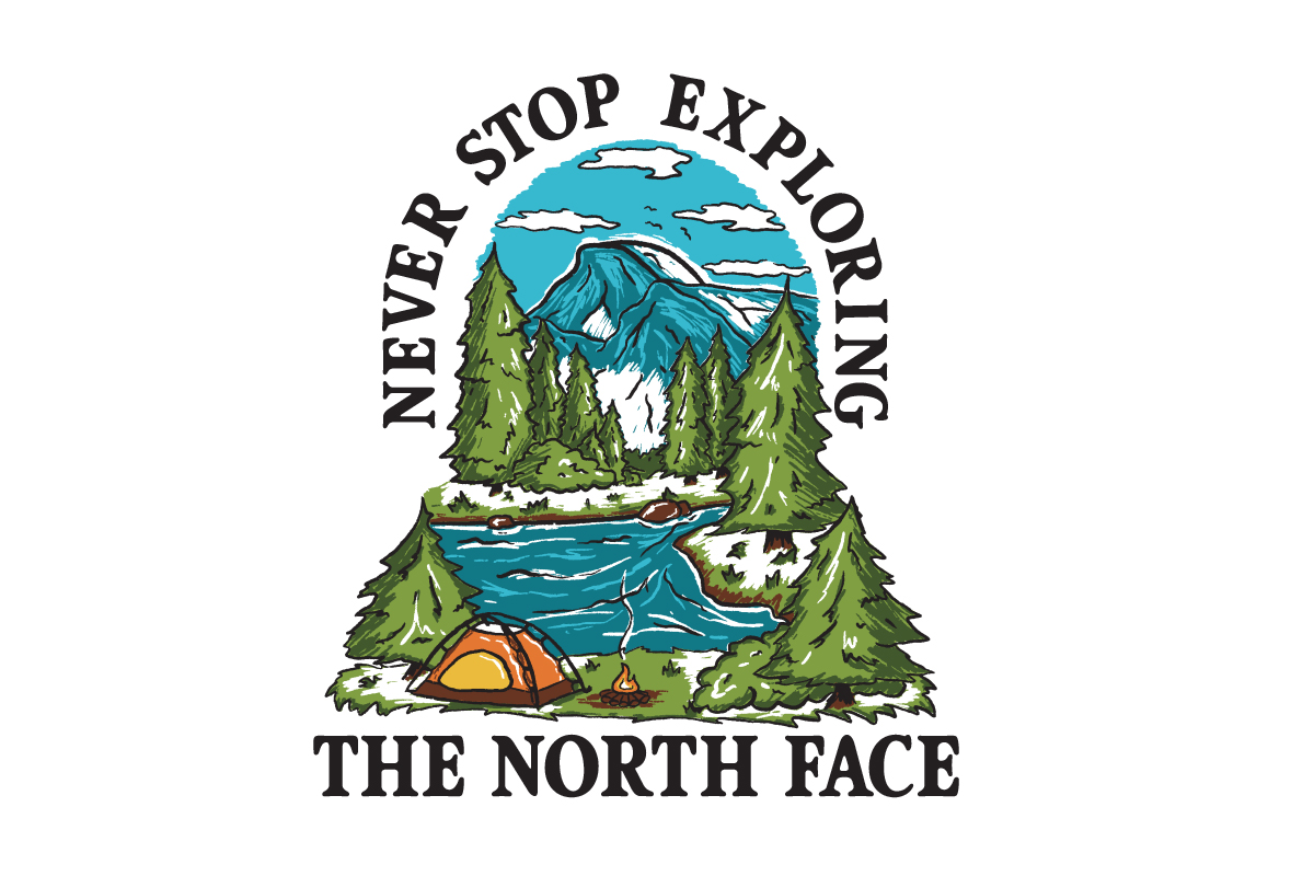 The North Face Design